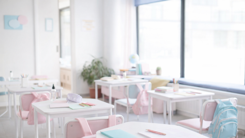 4 Things to Consider Before Creating Your Dream Classroom (That Actually Works)