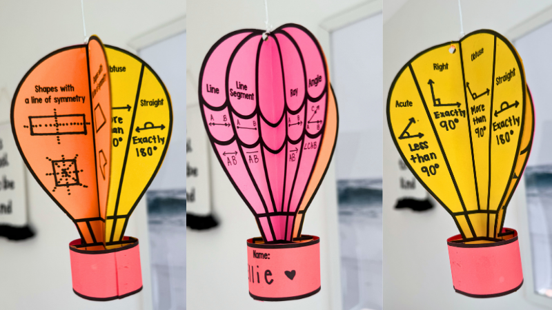 Geometry Activities and Resources That Actually Help During Your Geometry Unit