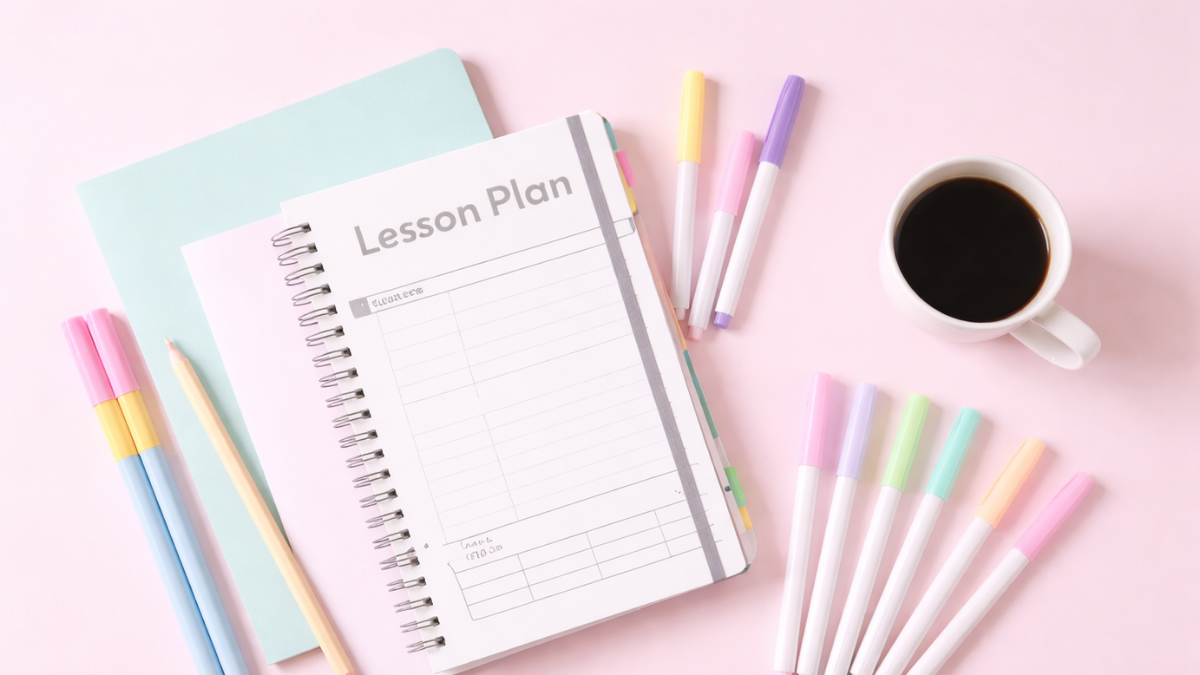 Students focused on test-taking strategies in the classroom